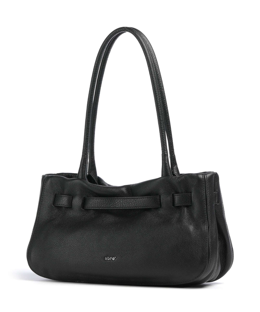 Abro Dalia Jill Shoulder bag black/nickel