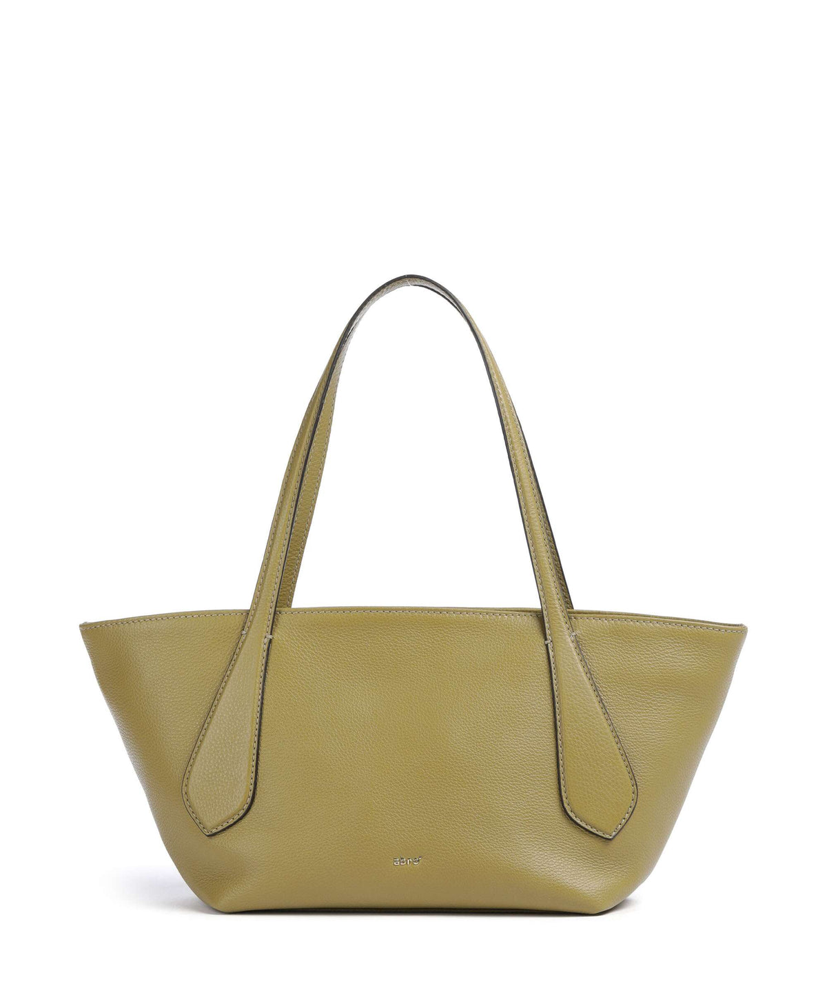 Abro Agave Carina Tote bag mud