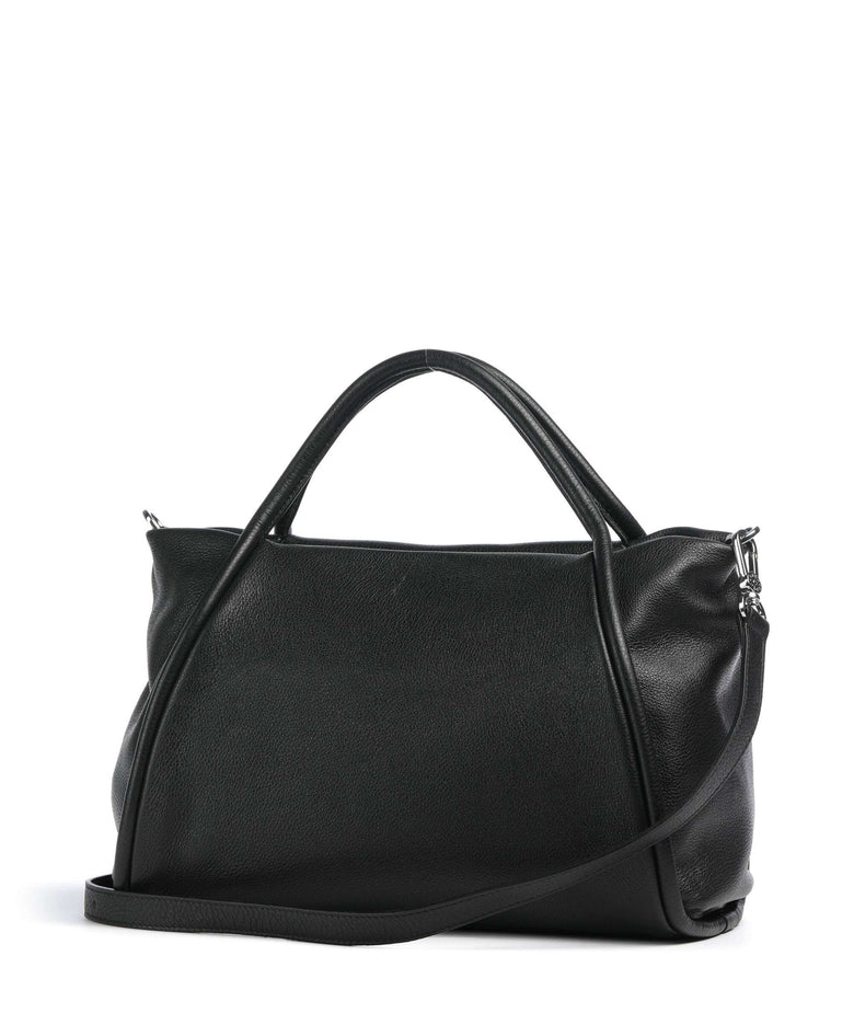 Abro Dalia Willow Handbag black/nickel