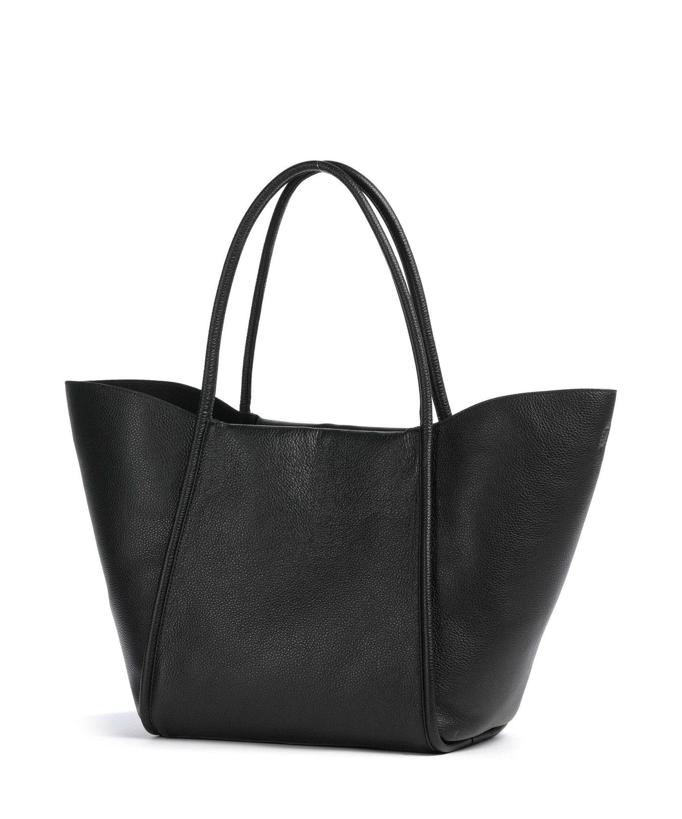 Abro Agave Willow Tote bag black/gold