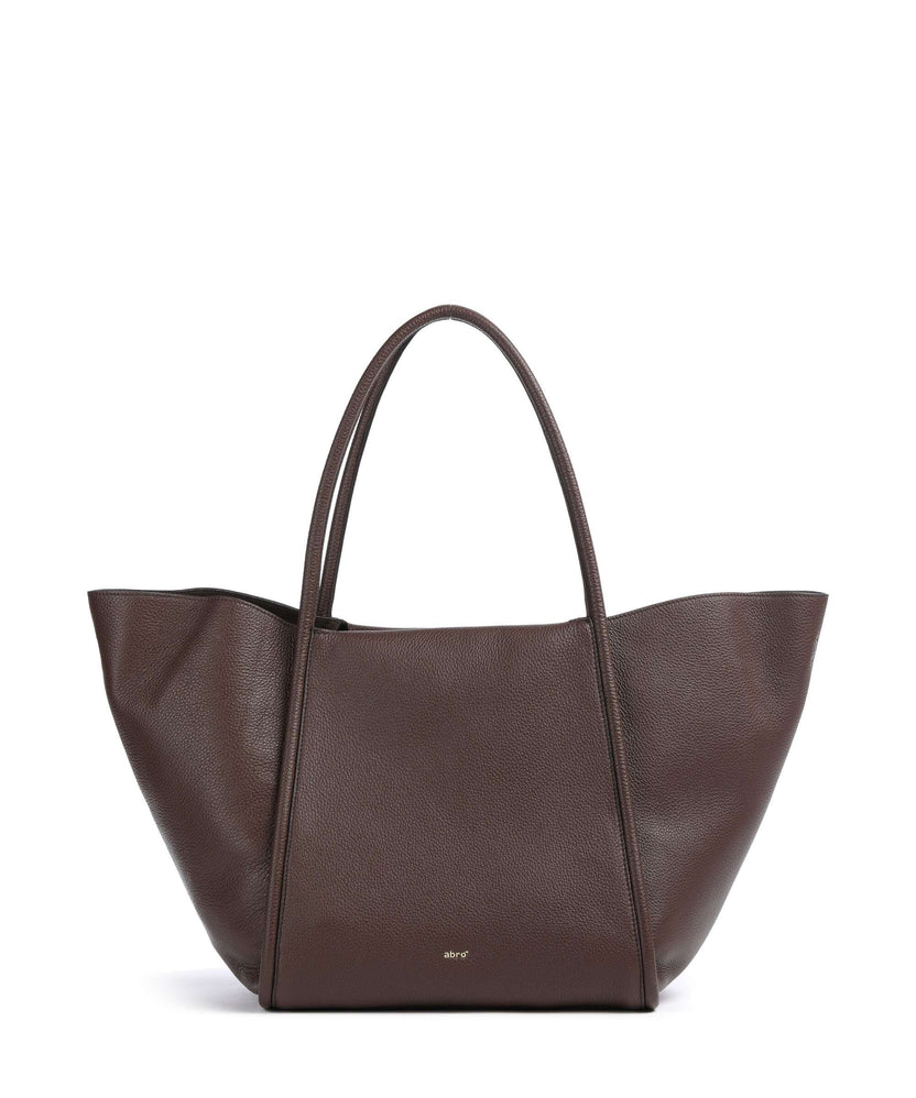 Abro Agave Willow Tote bag wood