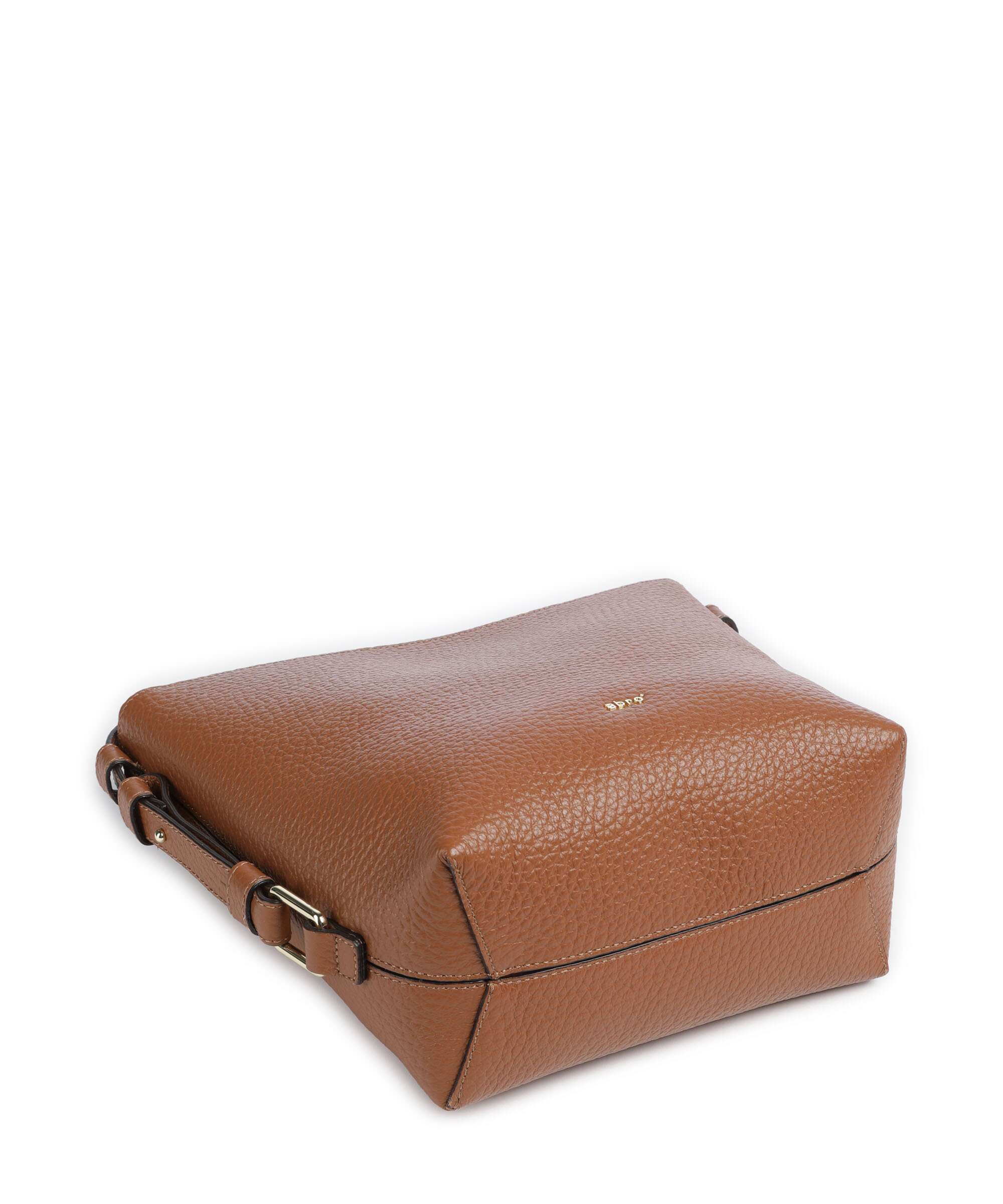 Abro Tekla Cosmo Crossbody bag caramel/cognac