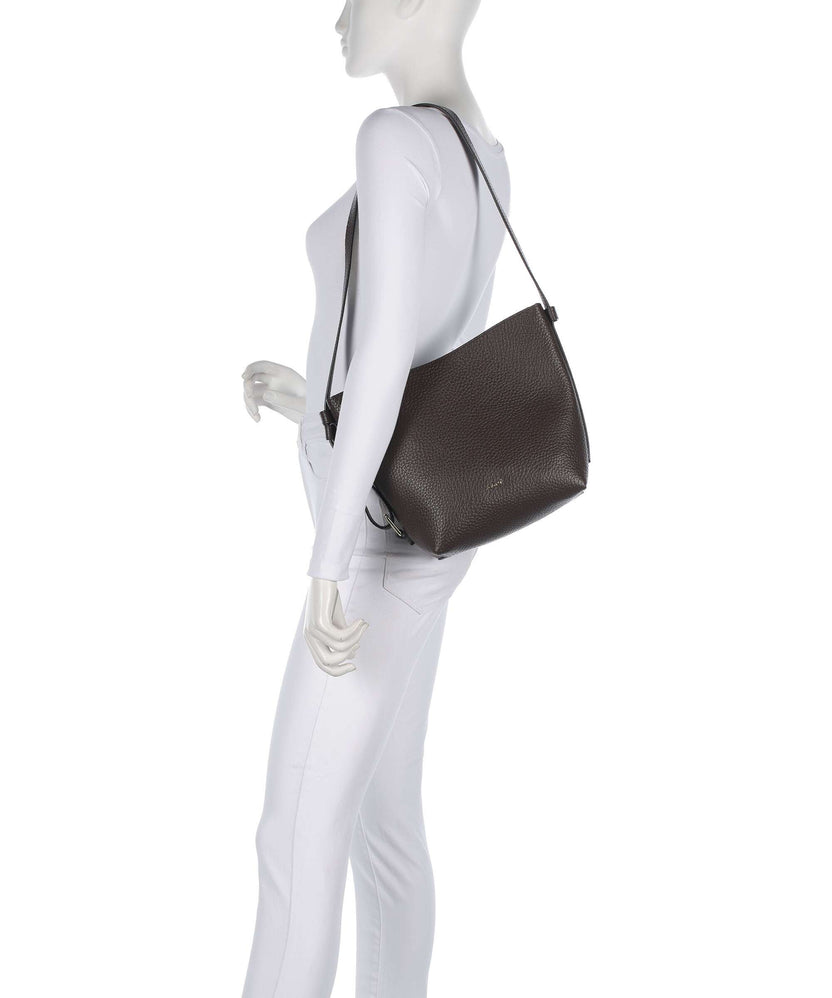 Abro Tekla Cosmo Shoulder bag wood