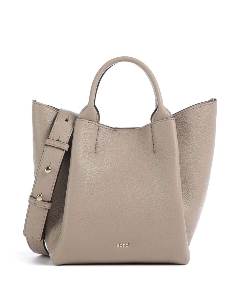 Abro Agave Essential Small Handbag siena