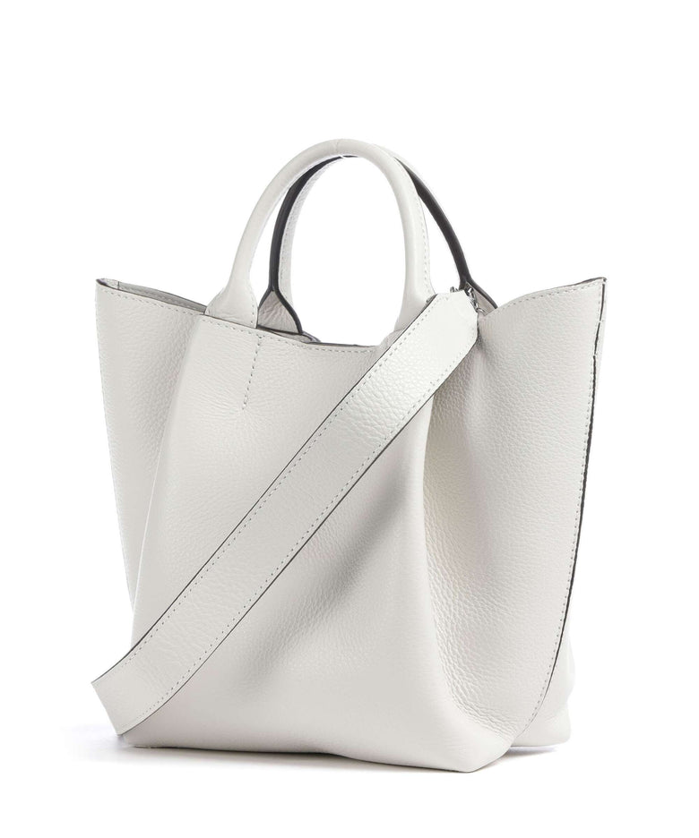 Abro Agave Essential Small Crossbody bag ivory