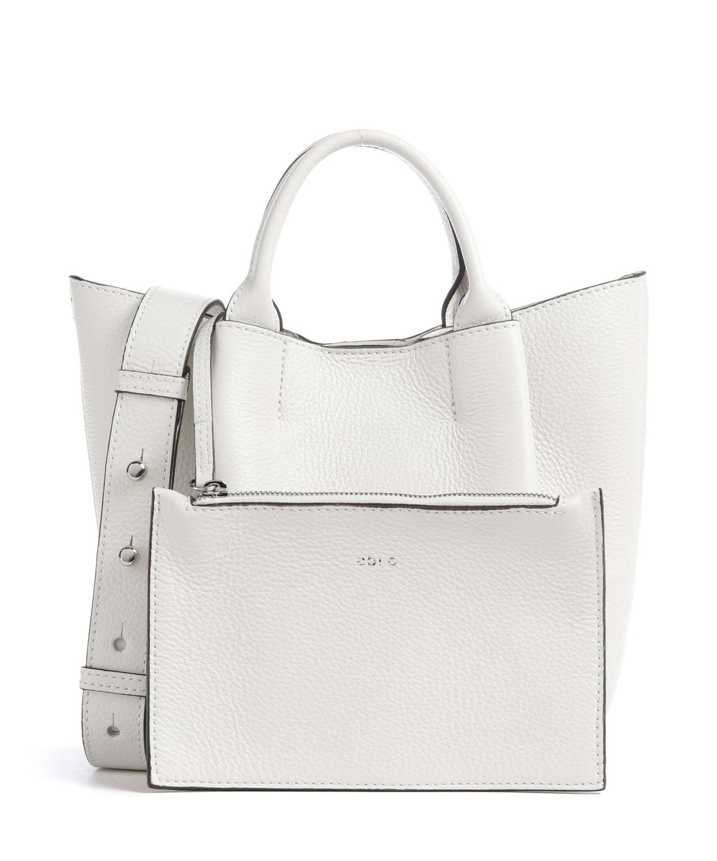 Abro Agave Essential Small Crossbody bag ivory