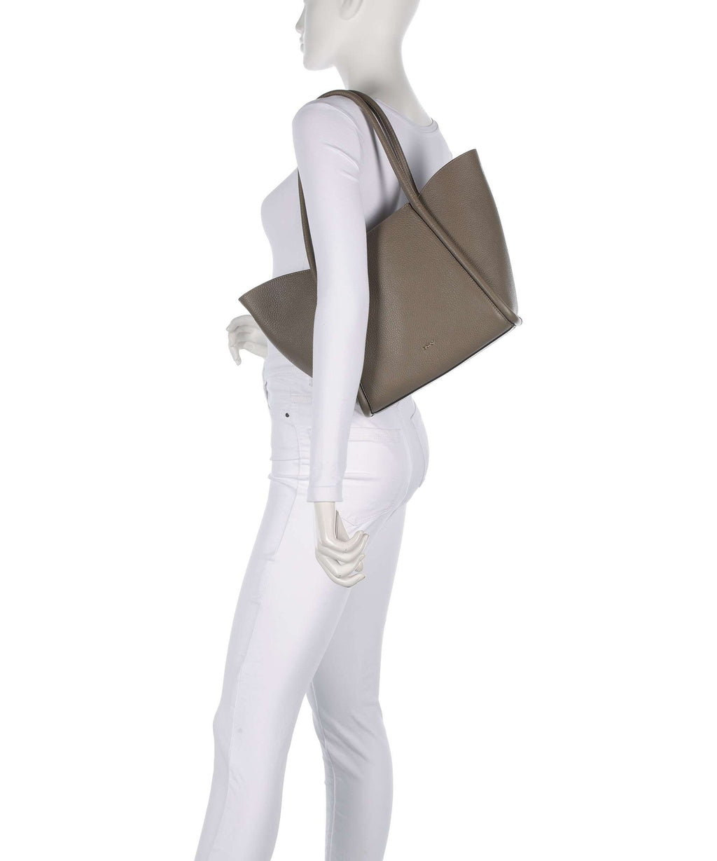 Abro Agave Willow Small Tote bag tope