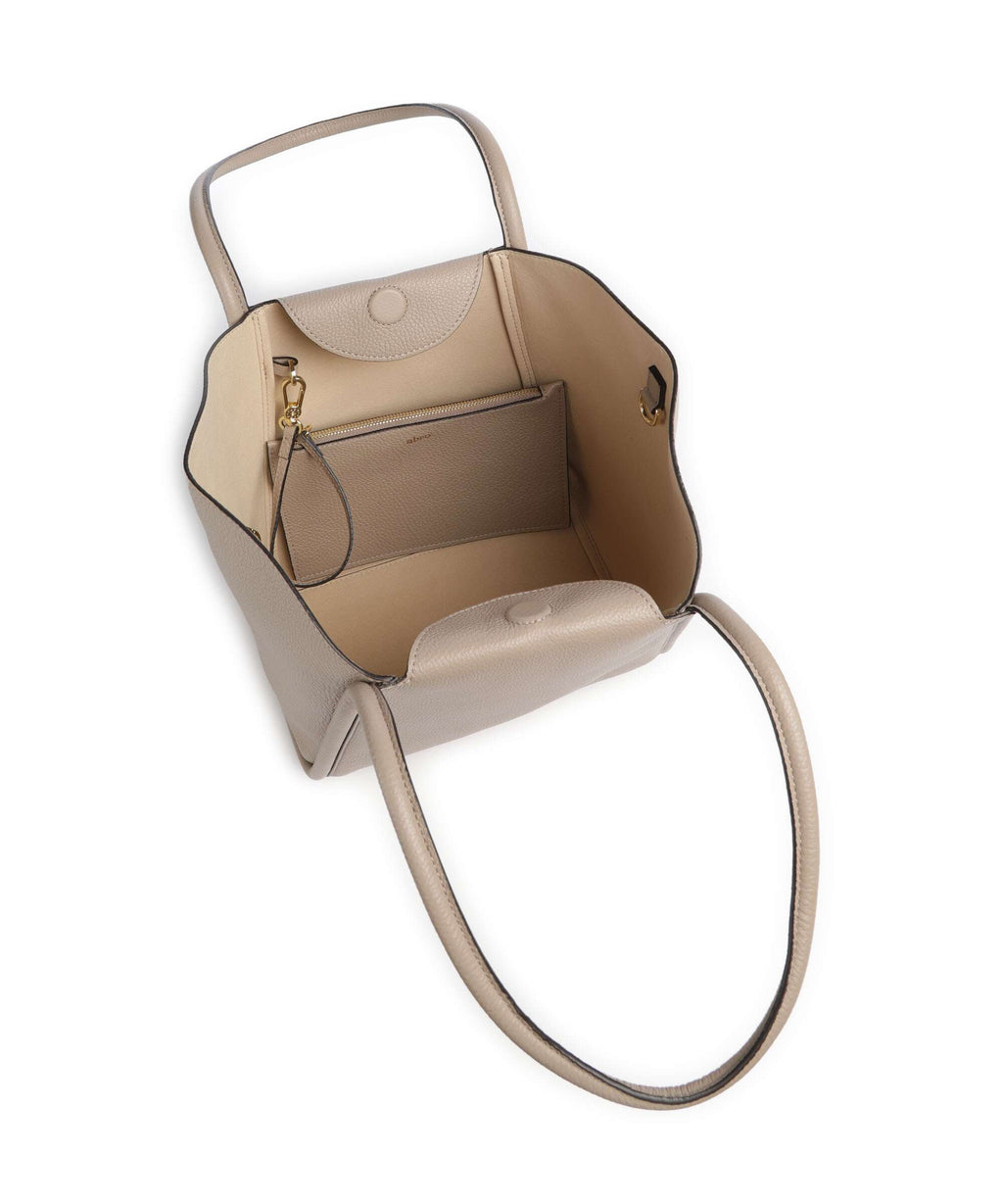 Abro Agave Willow Small Tote bag siena