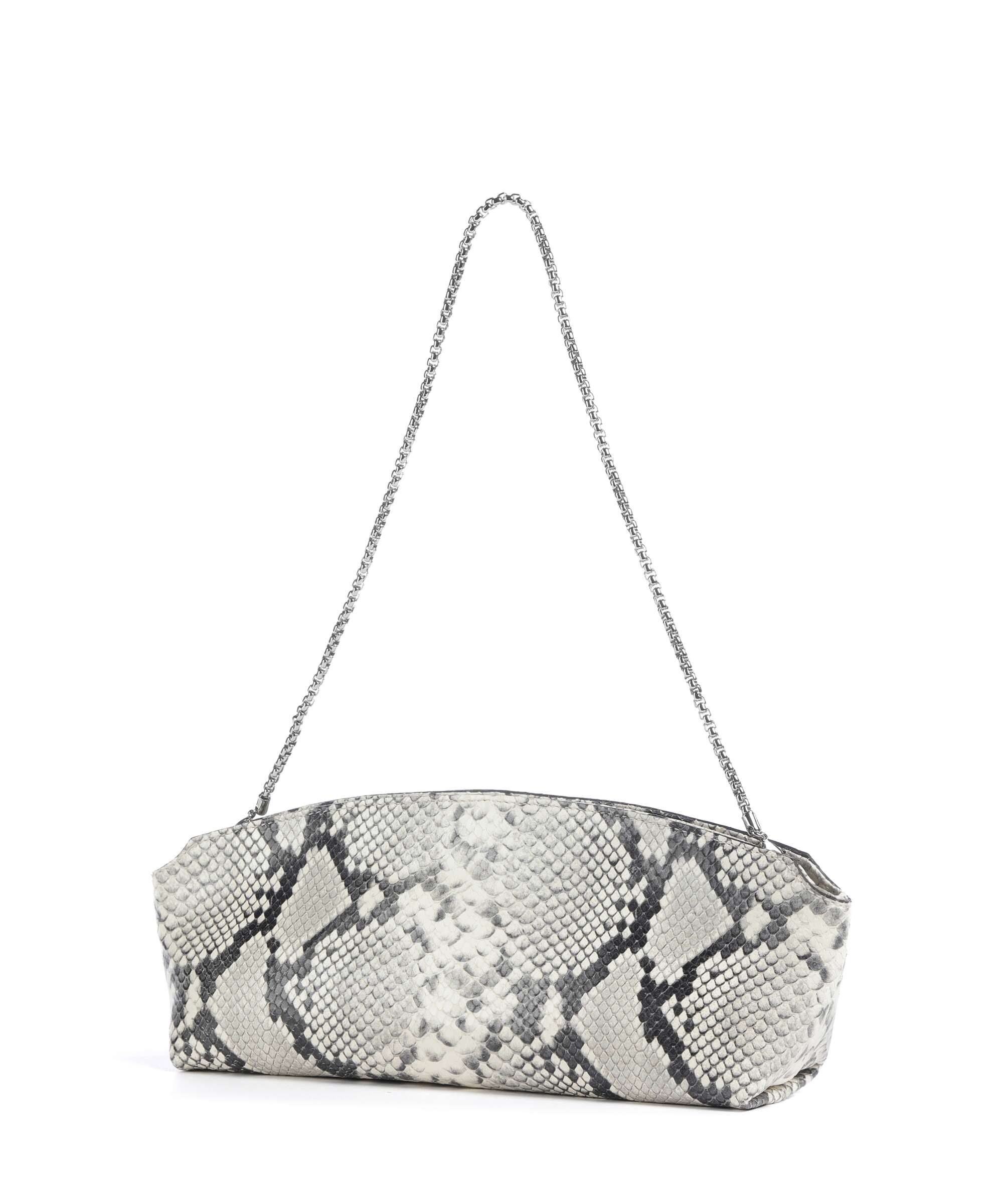 Abro Pitone Ballroom Shoulder bag beige