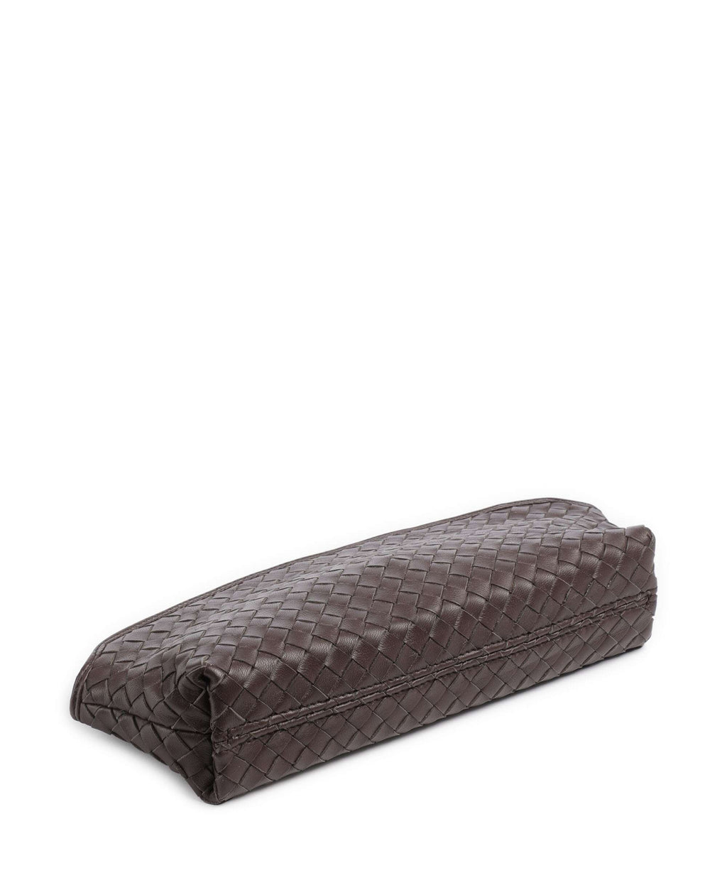 Abro Piuma Ballroom Shoulder bag wood