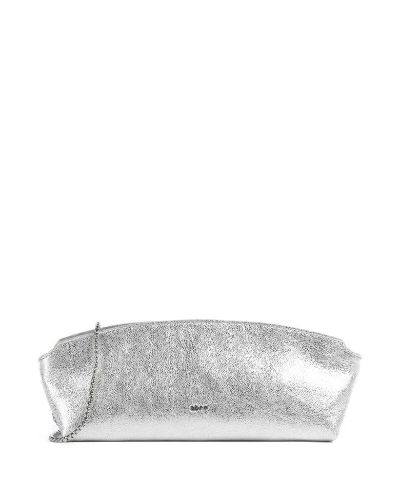 Abro Mimosa Ballroom Shoulder bag silver