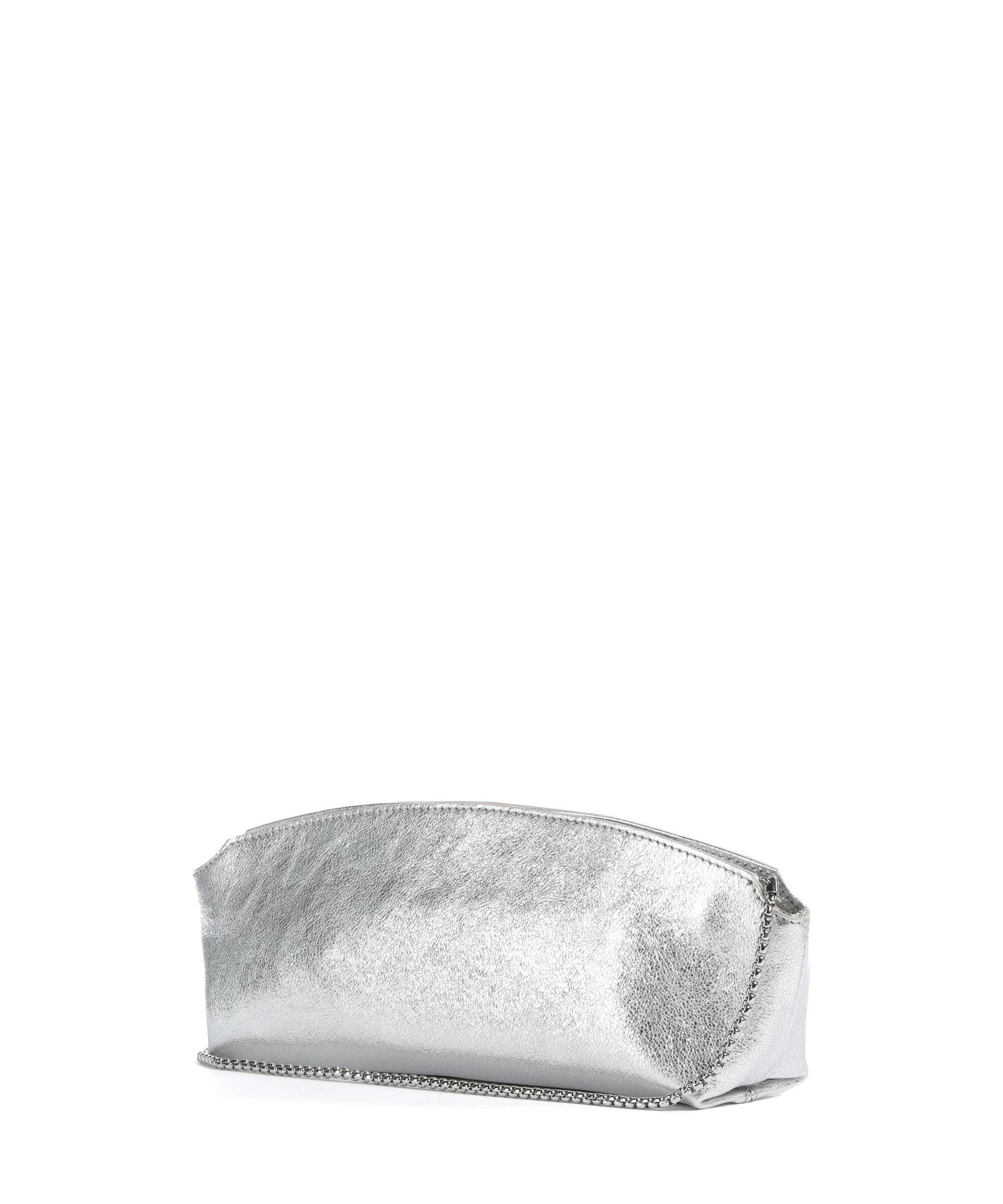 Abro Mimosa Ballroom Shoulder bag silver