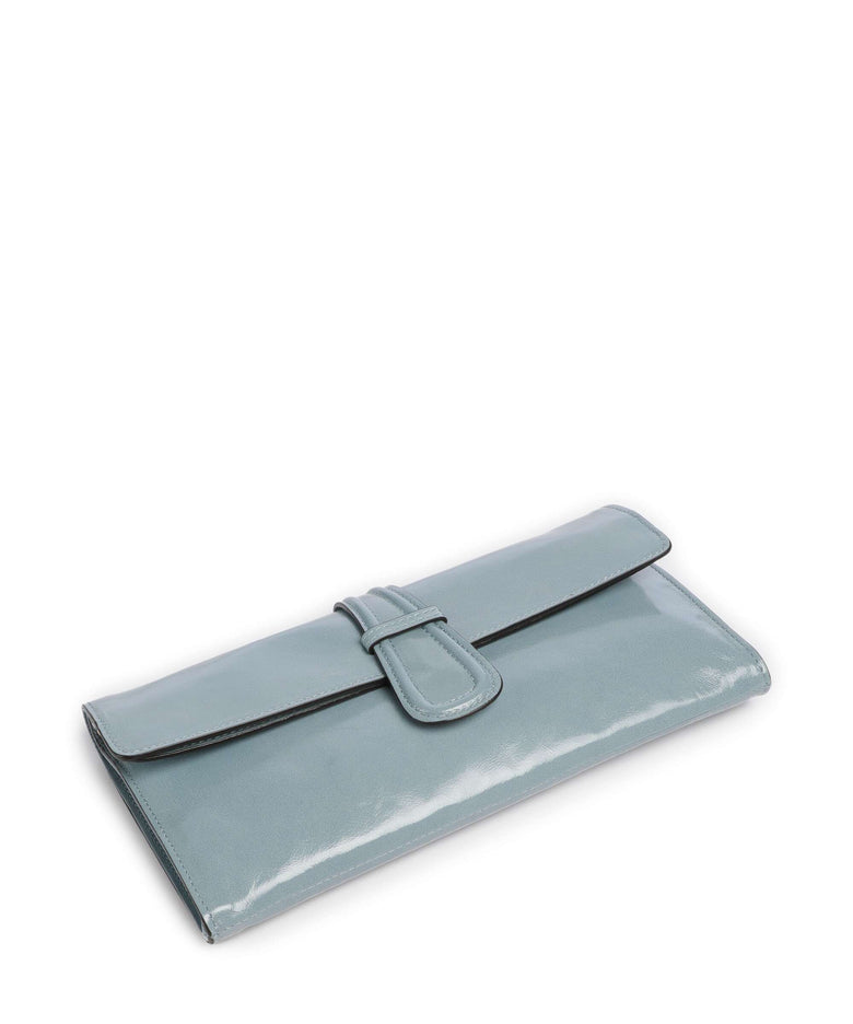 Abro Venice Luna Shoulder bag sapphire