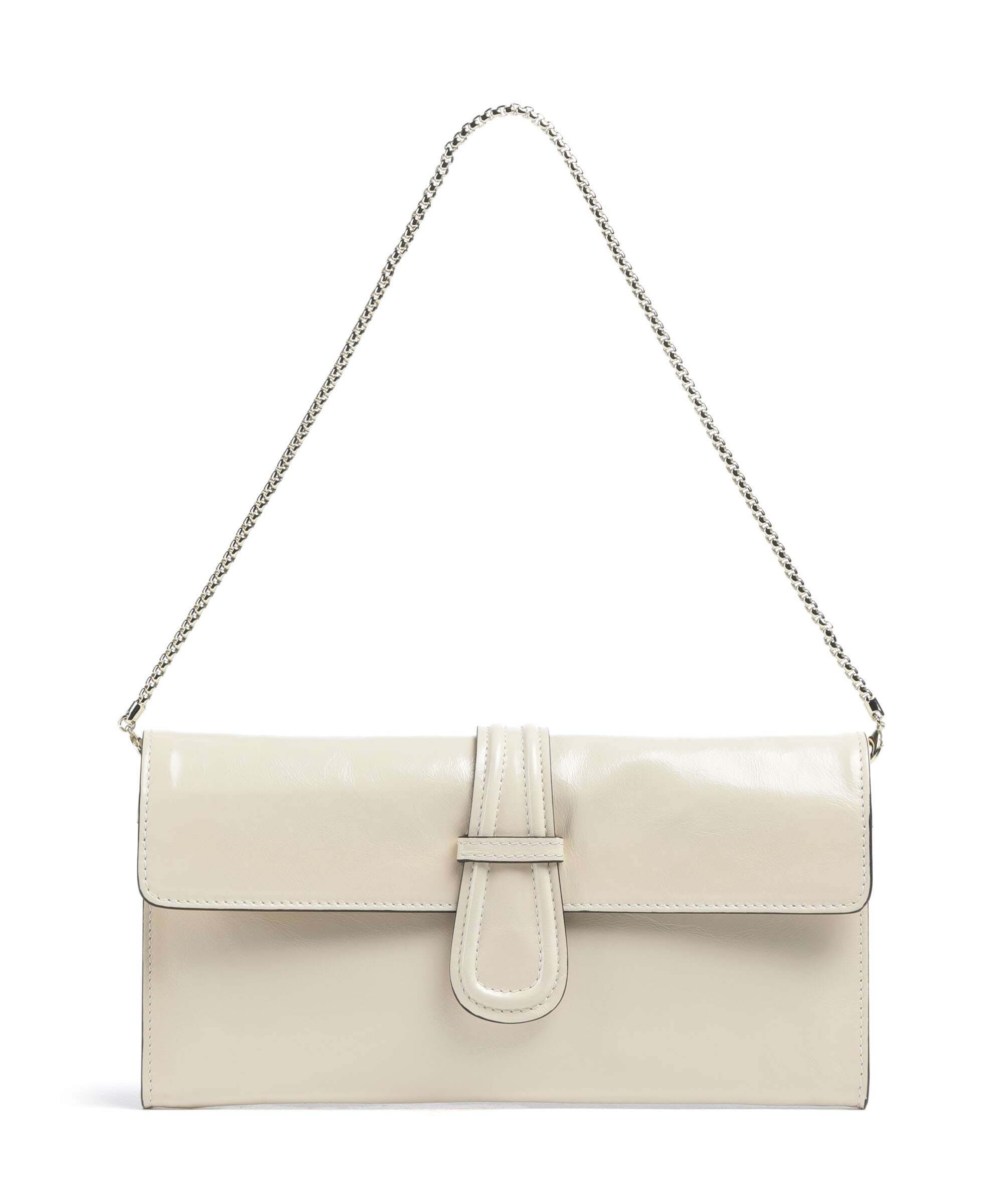 Abro Venice Luna Shoulder bag milk