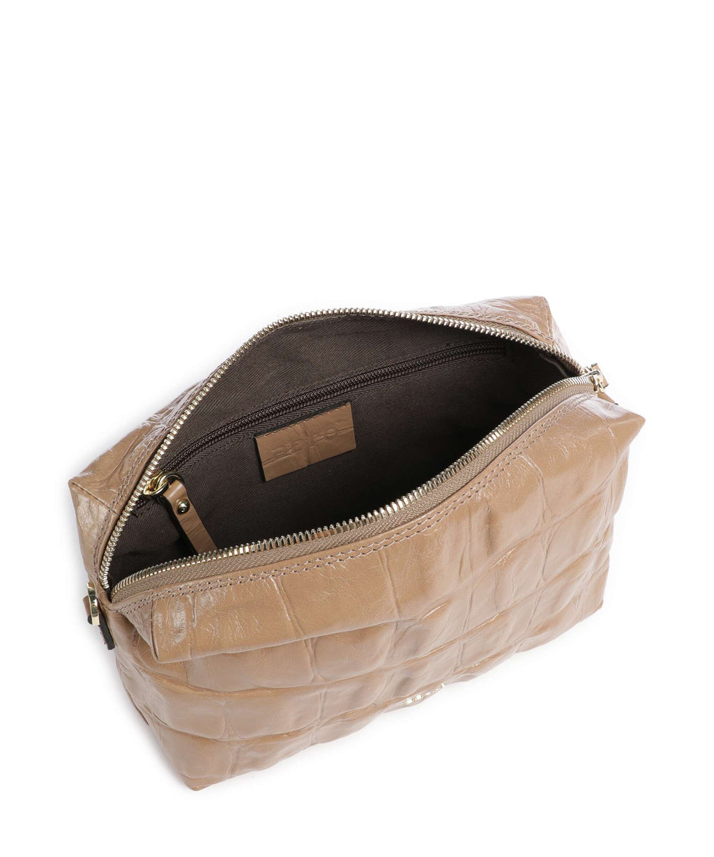 Abro Maxxi Cocco Kaia Crossbody bag cappuccino