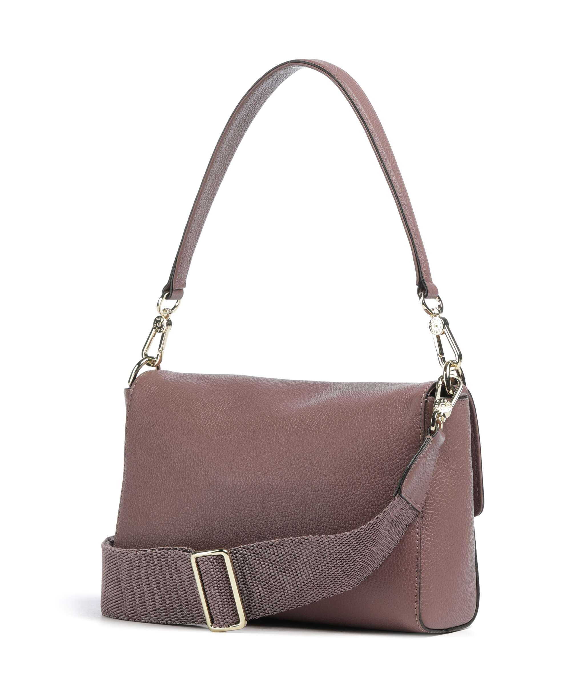 Abro Agave Temi Shoulder bag rosewood