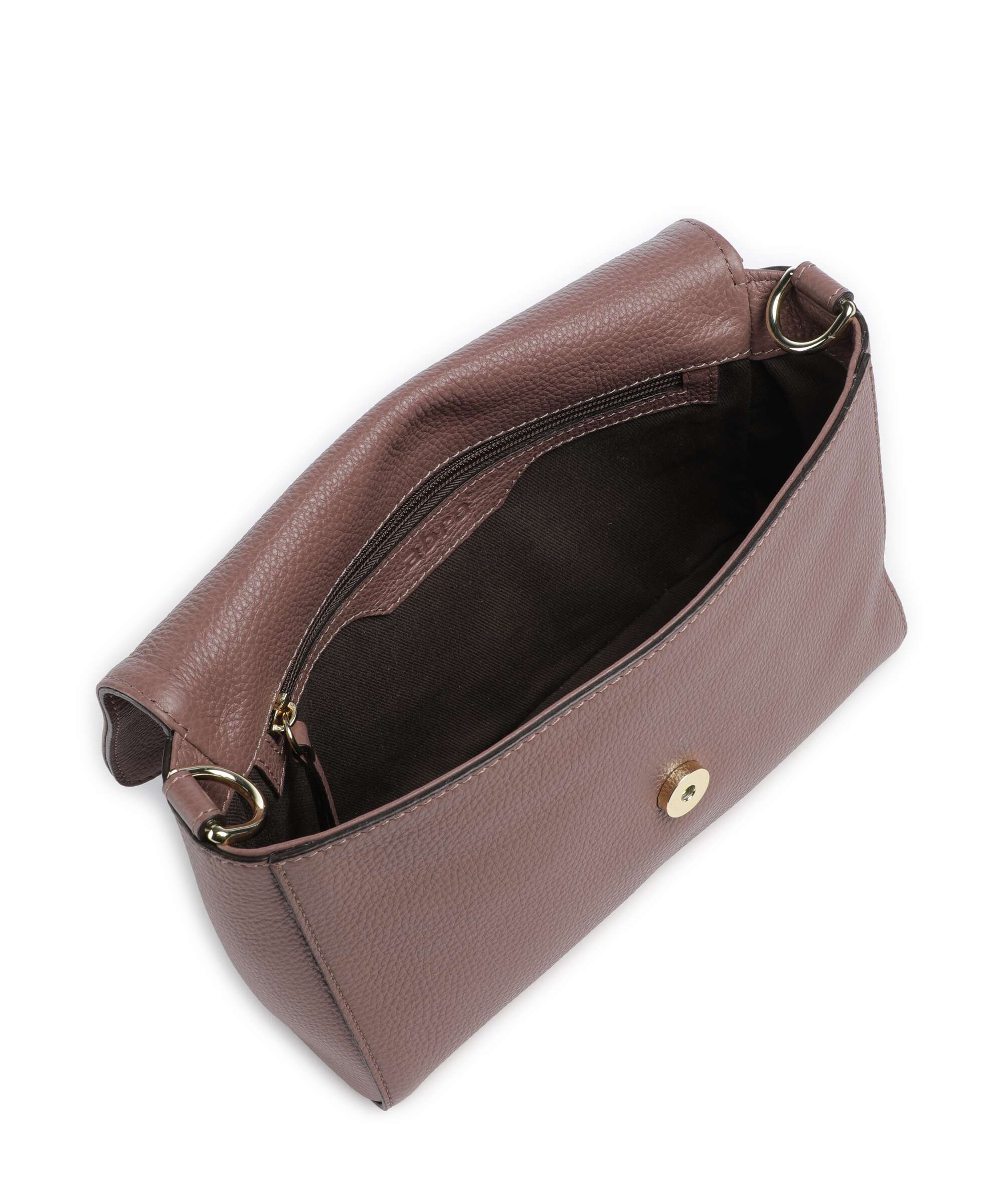 Abro Agave Temi Shoulder bag rosewood