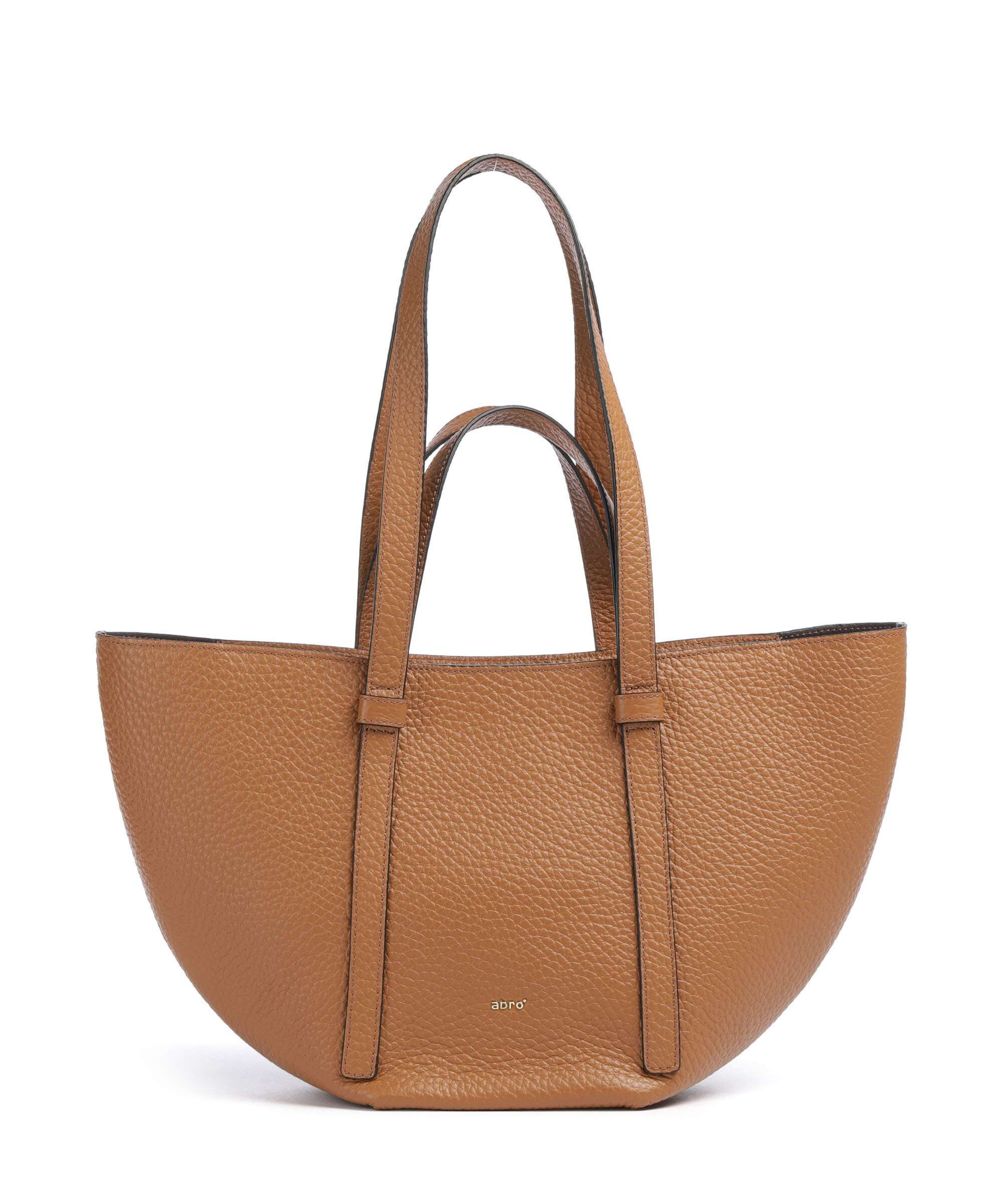 Abro Tekla Cosmo Medium Tote bag cuoio