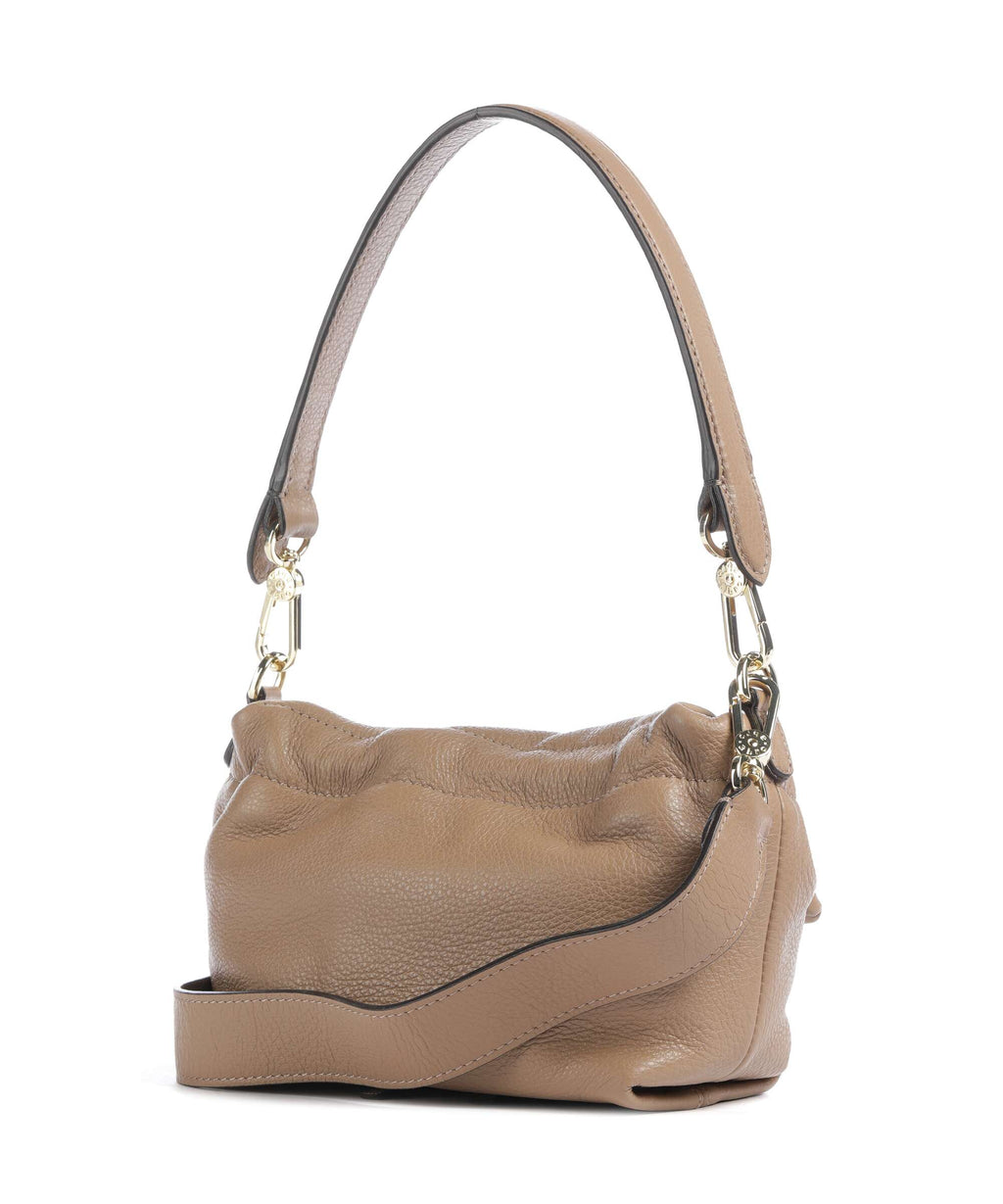 Abro Dalia Temi Small Shoulder bag cappuccino