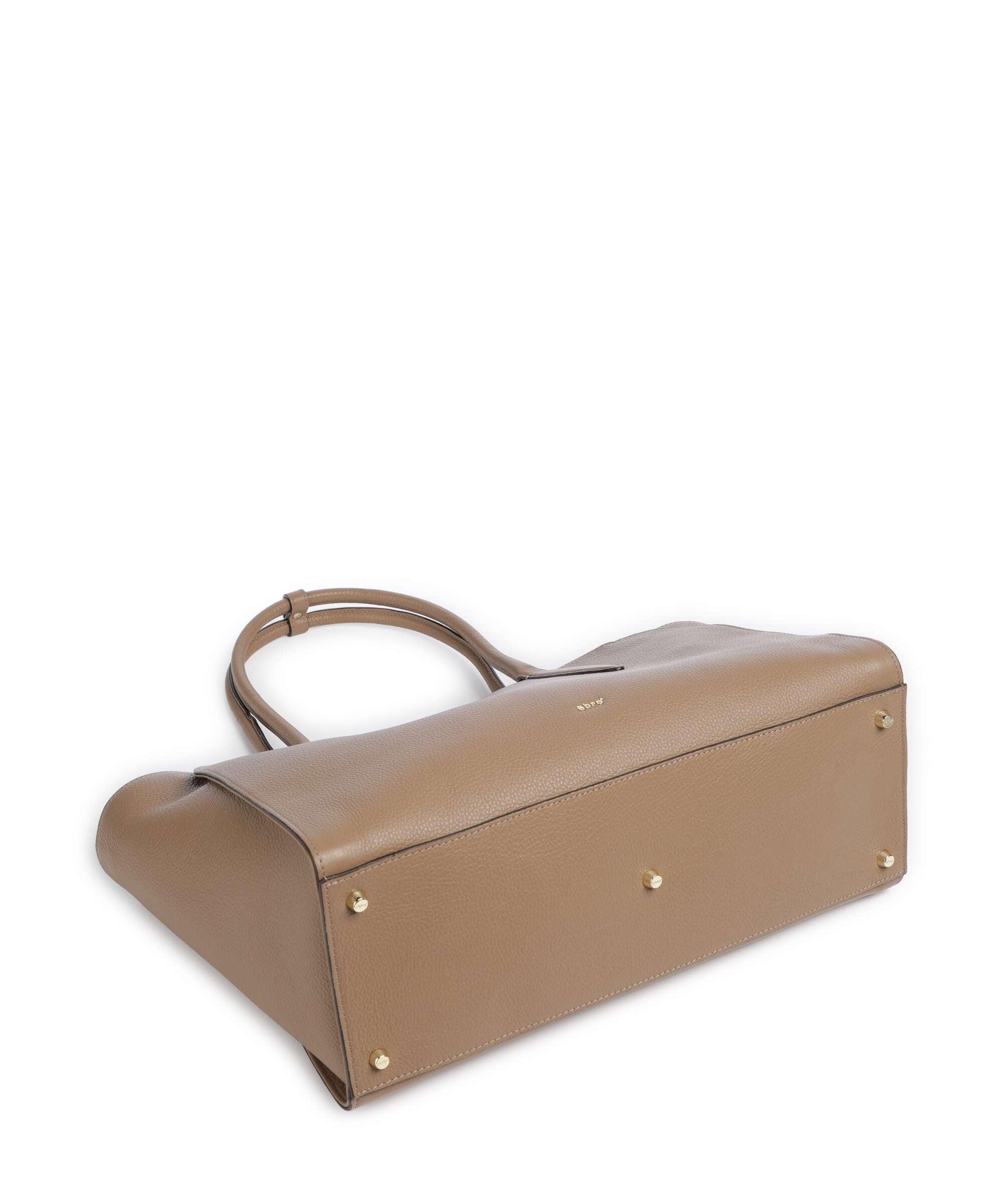 Abro Agave Blossom Big Tote bag cappuccino