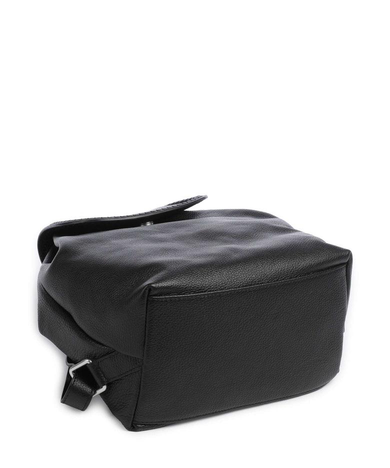 Abro Agave Signature Backpack black/nickel