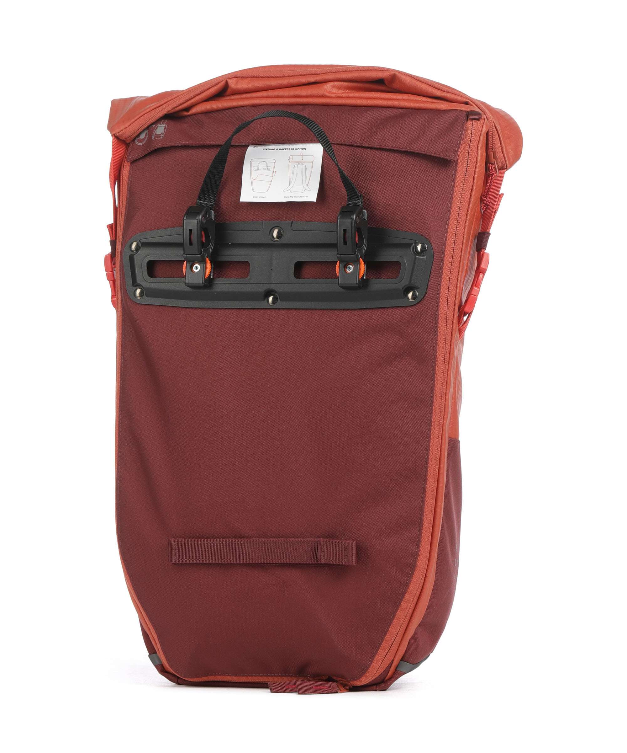 Vaude CityGo Bike 23 II QMR 2.0 Cycling backpack buckeye