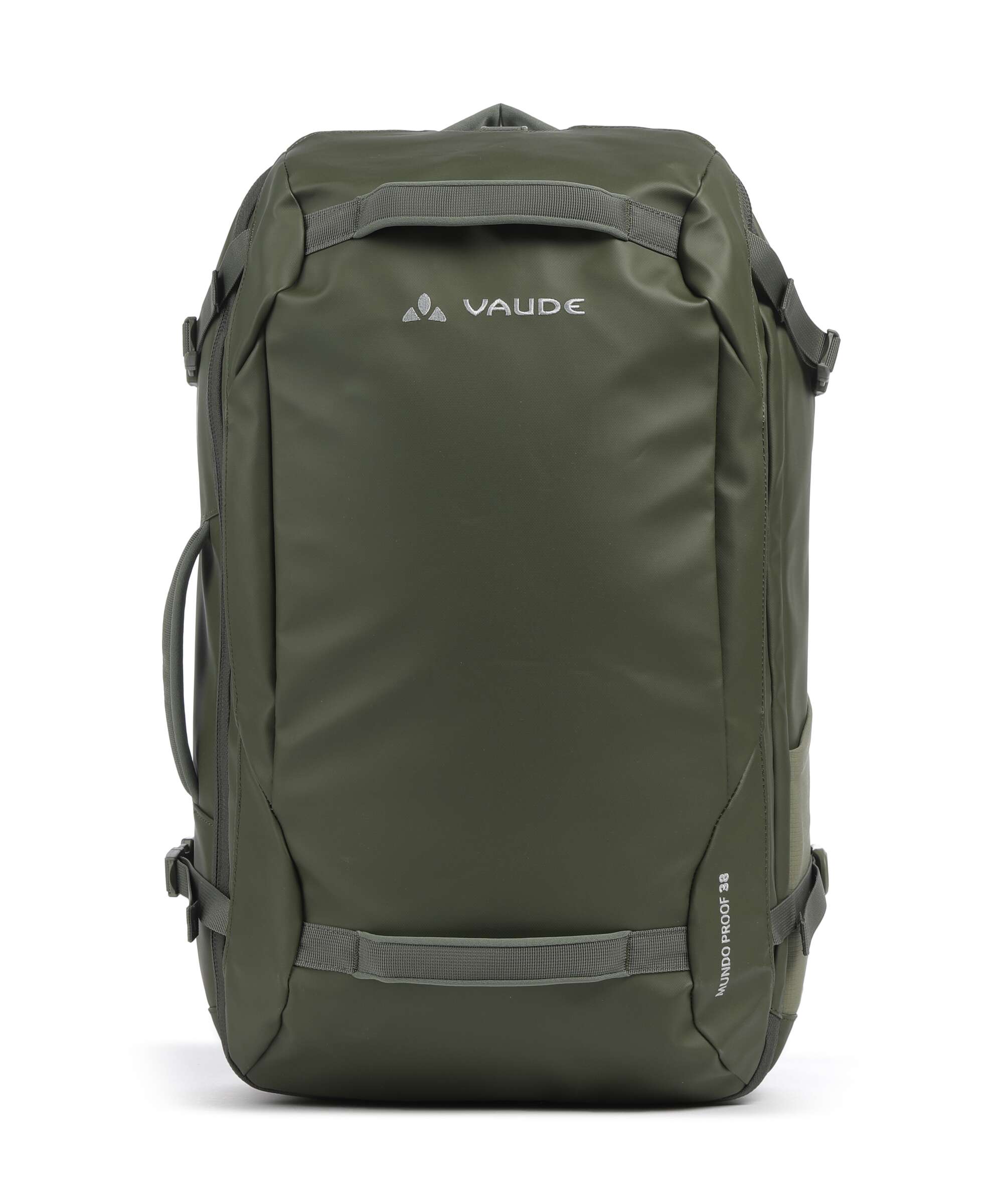 Vaude Mundo Proof 38 Carry-On Travel backpack khaki
