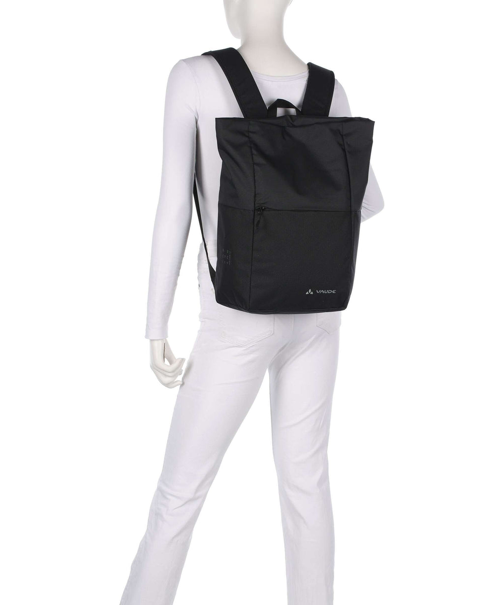 Vaude Wala 15 Backpack black/purple ash