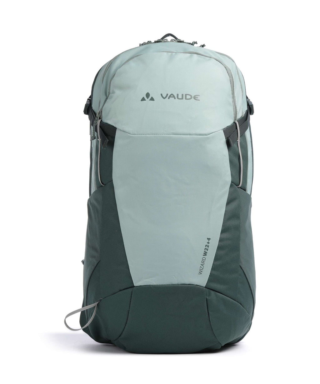 Vaude Wizard 22+4 Hiking backpack dusty fern