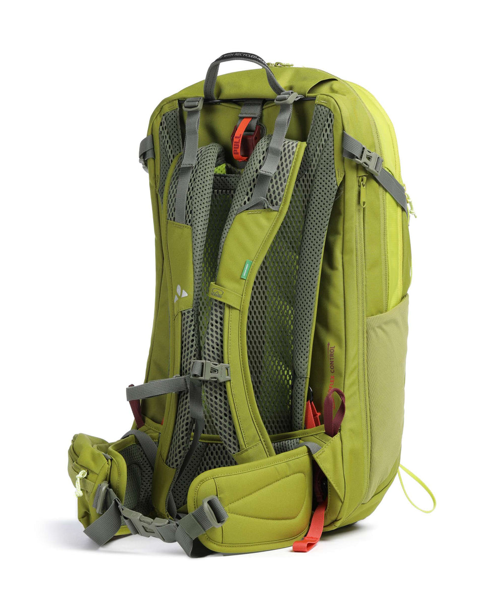 Vaude Wizard 24+4 Hiking backpack light leaf