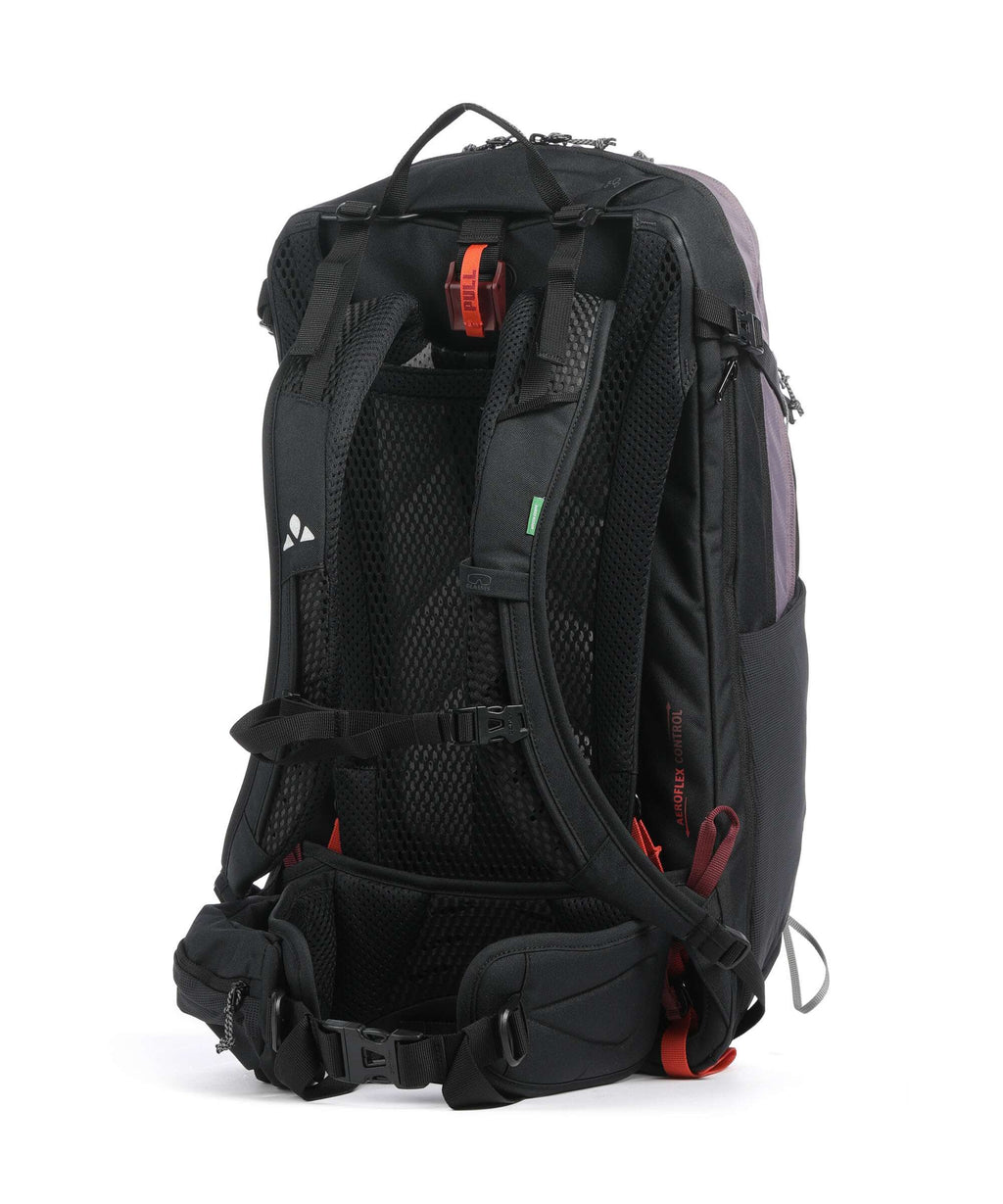 Vaude Wizard 24+4 Hiking backpack purple ash