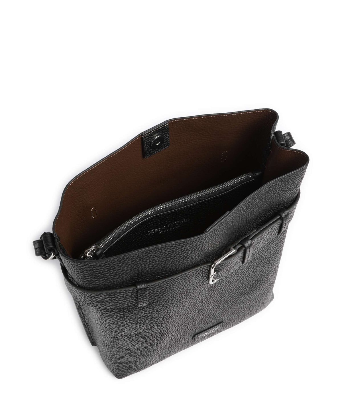 Marc O'Polo Brinja M Hobo bag black