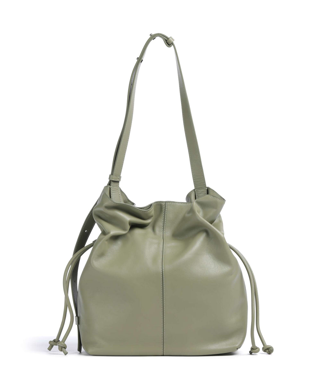 Marc O'Polo Sienna Bucket bag pure sage