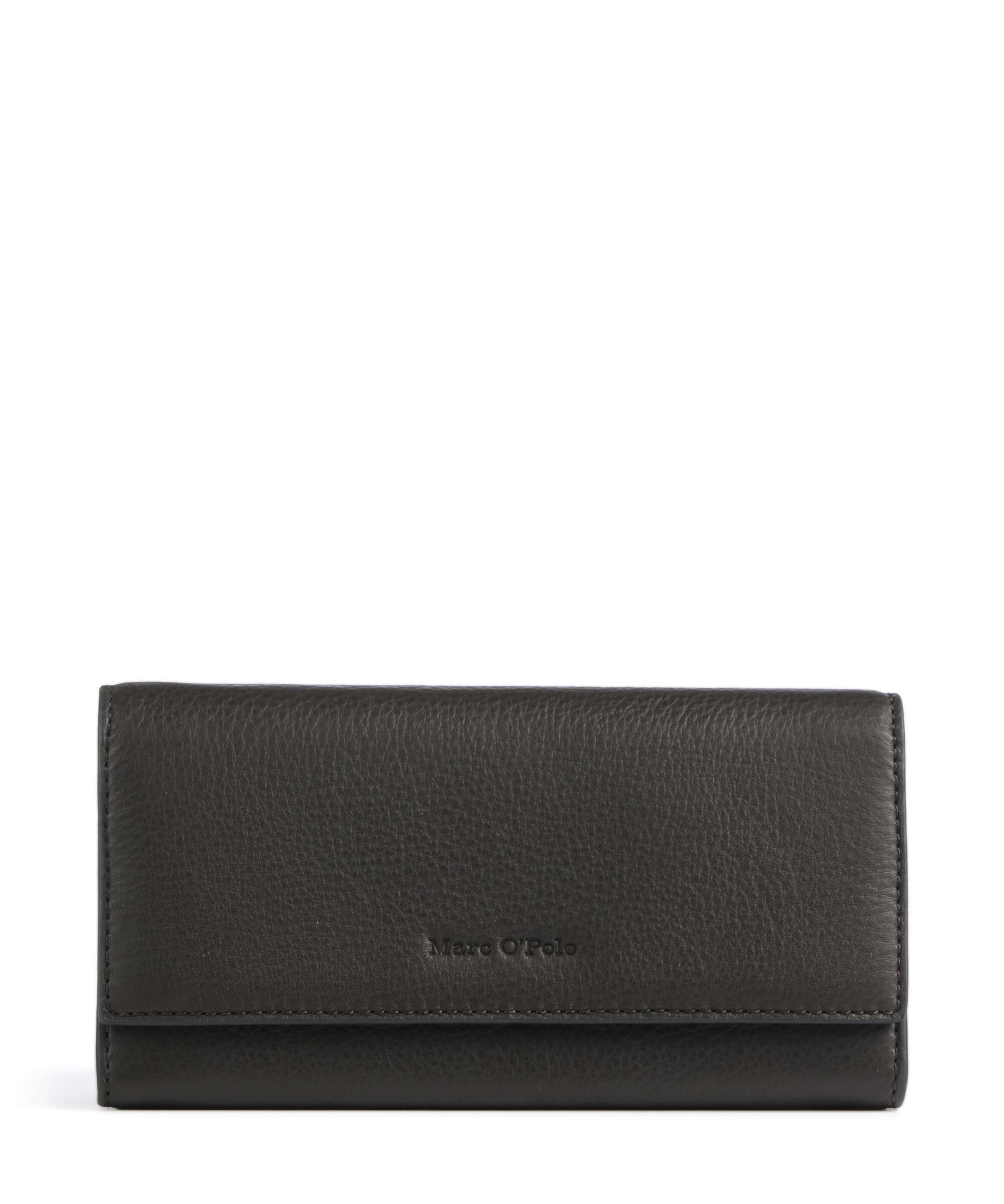 Marc O'Polo Jessie Wallet dark walnut