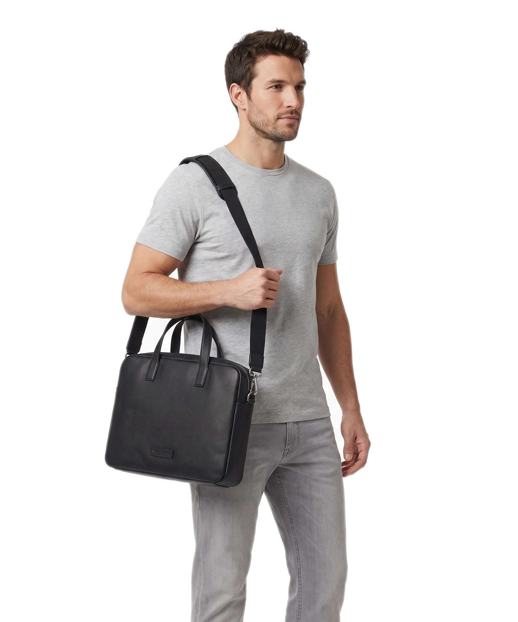 Marc O'Polo Florian M Briefcase black