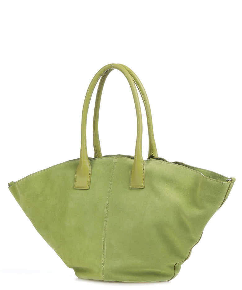 Liebeskind Mica Promo Suede M Tote bag thyme