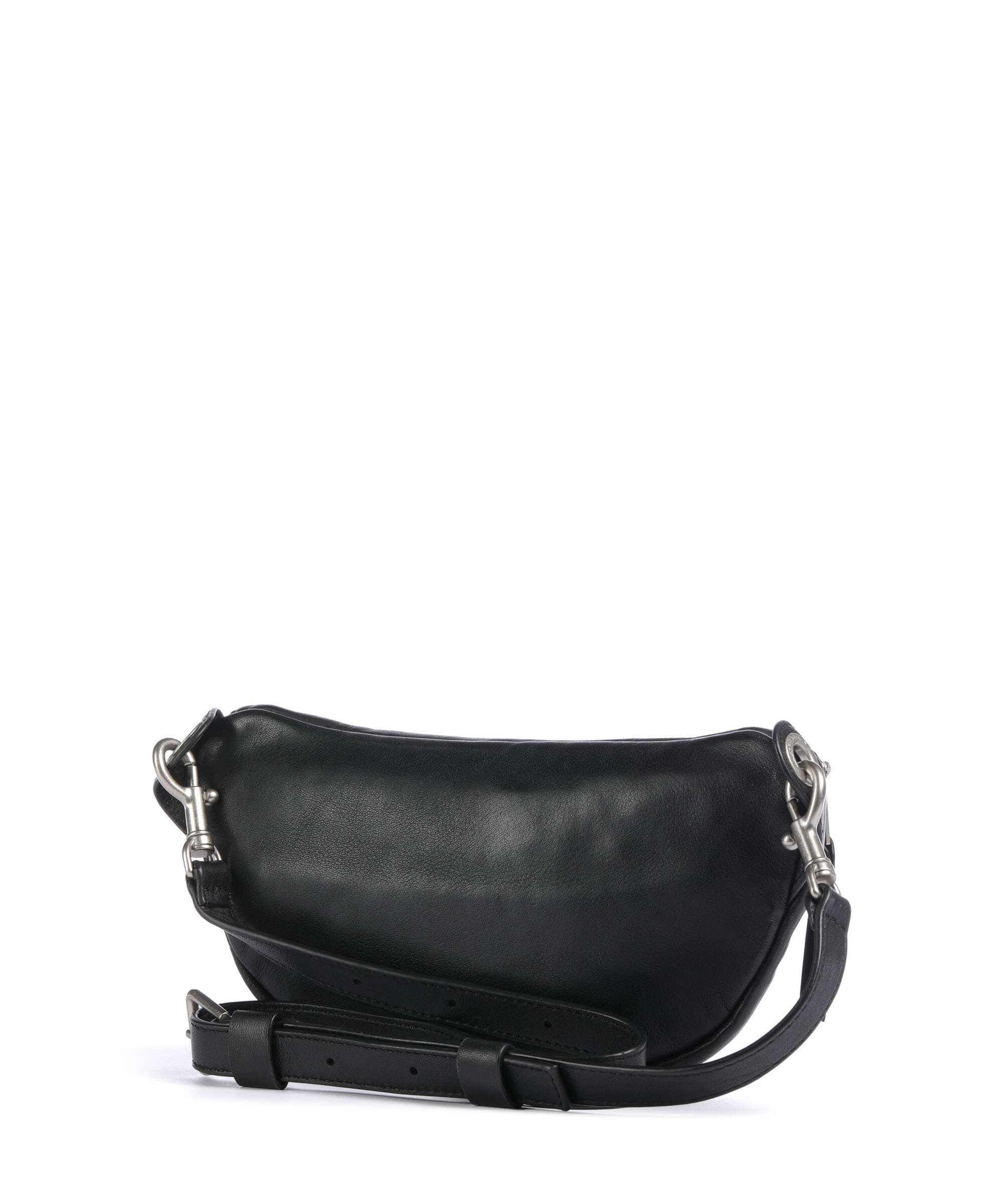 Liebeskind Tavia Sheep Natural Belt bag black