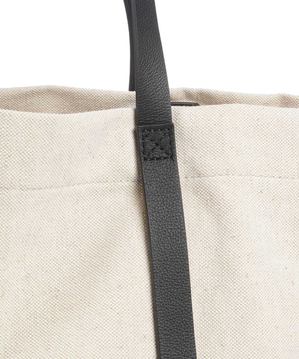 Liebeskind Aurora Canvas Tote bag warm canvas