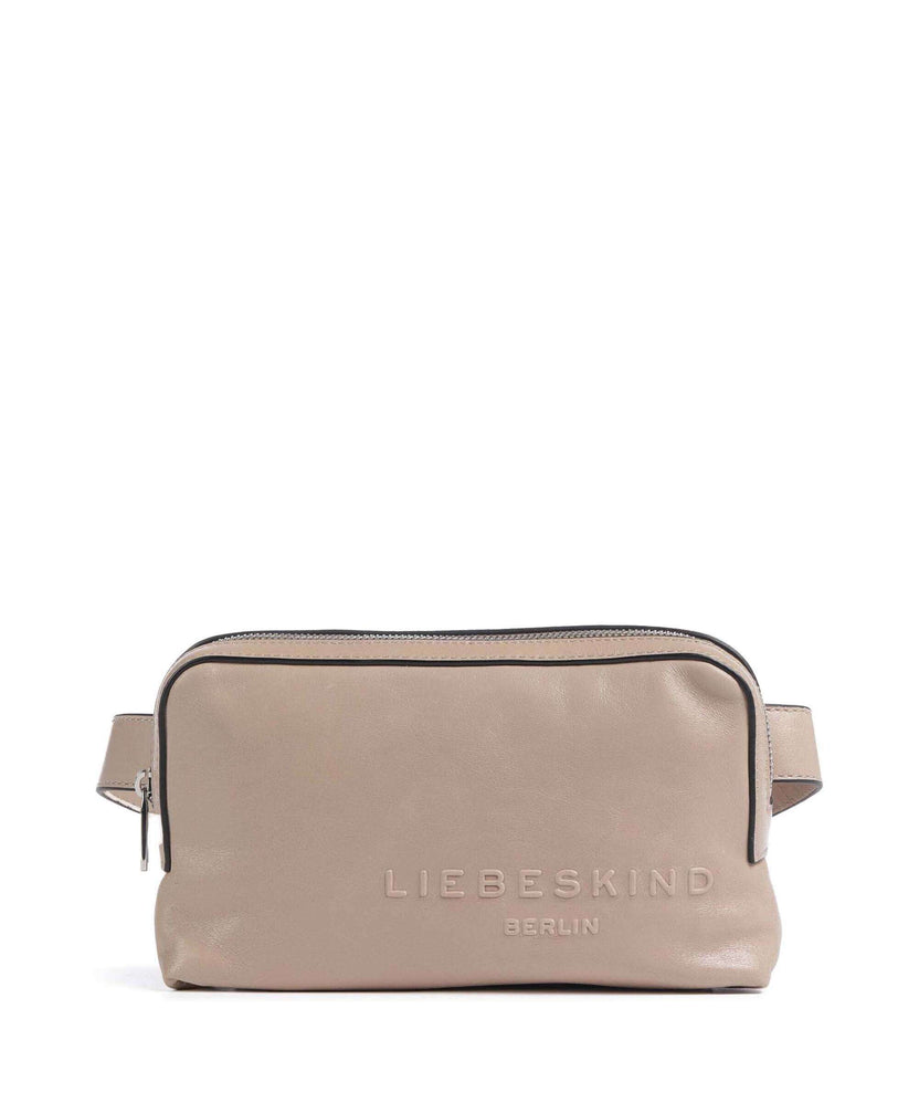 Liebeskind Elvira Lamb SF Verna Fanny pack stone