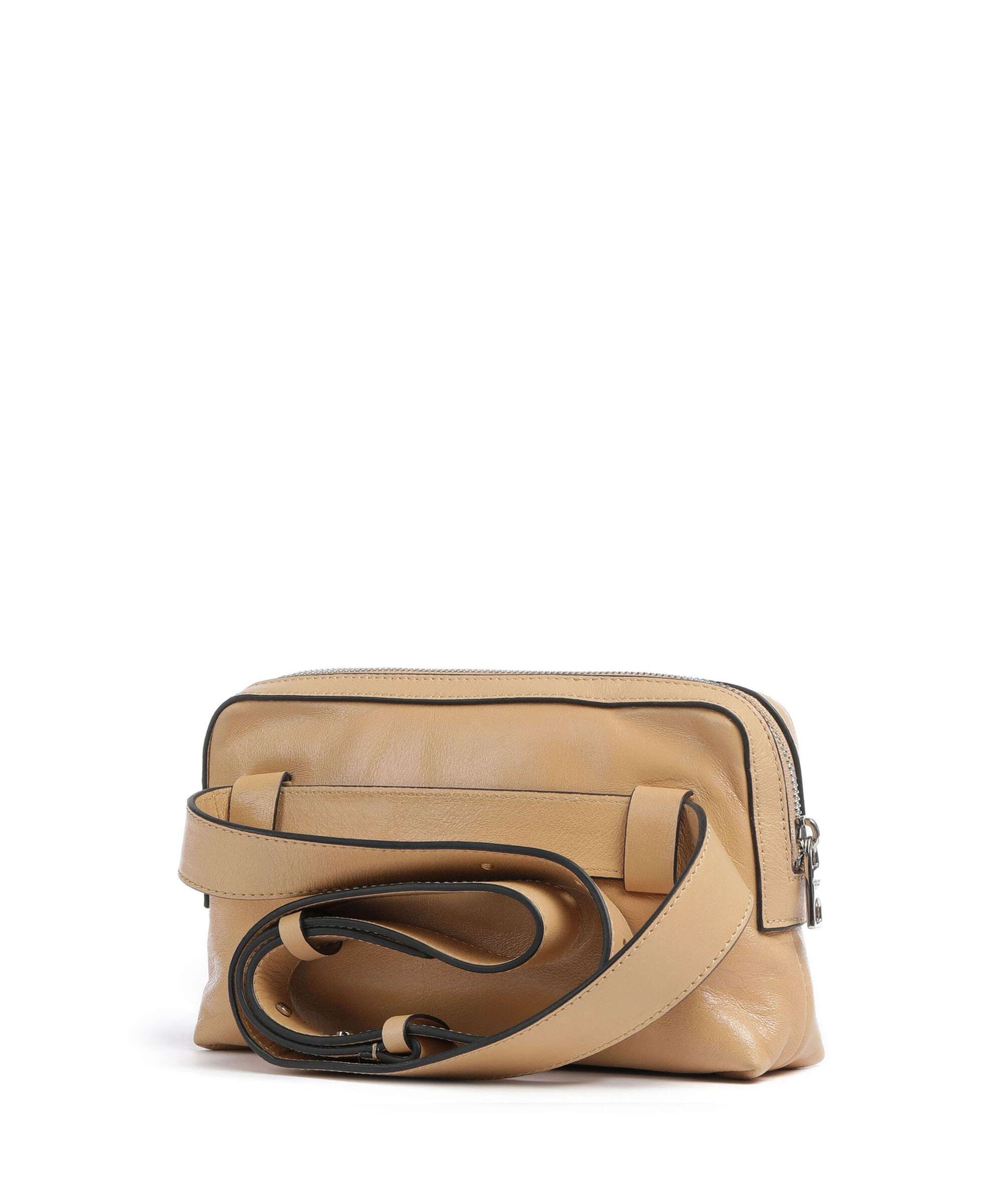 Liebeskind Elvira Lamb SF Verna Belt bag beige