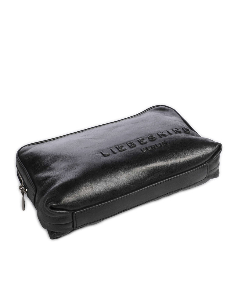 Liebeskind Elvira Lamb SF Verna Belt bag black