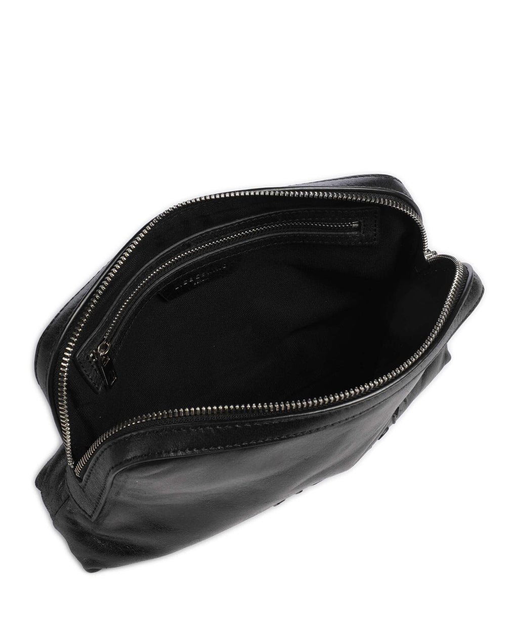 Liebeskind Elvira Lamb SF Verna Belt bag black