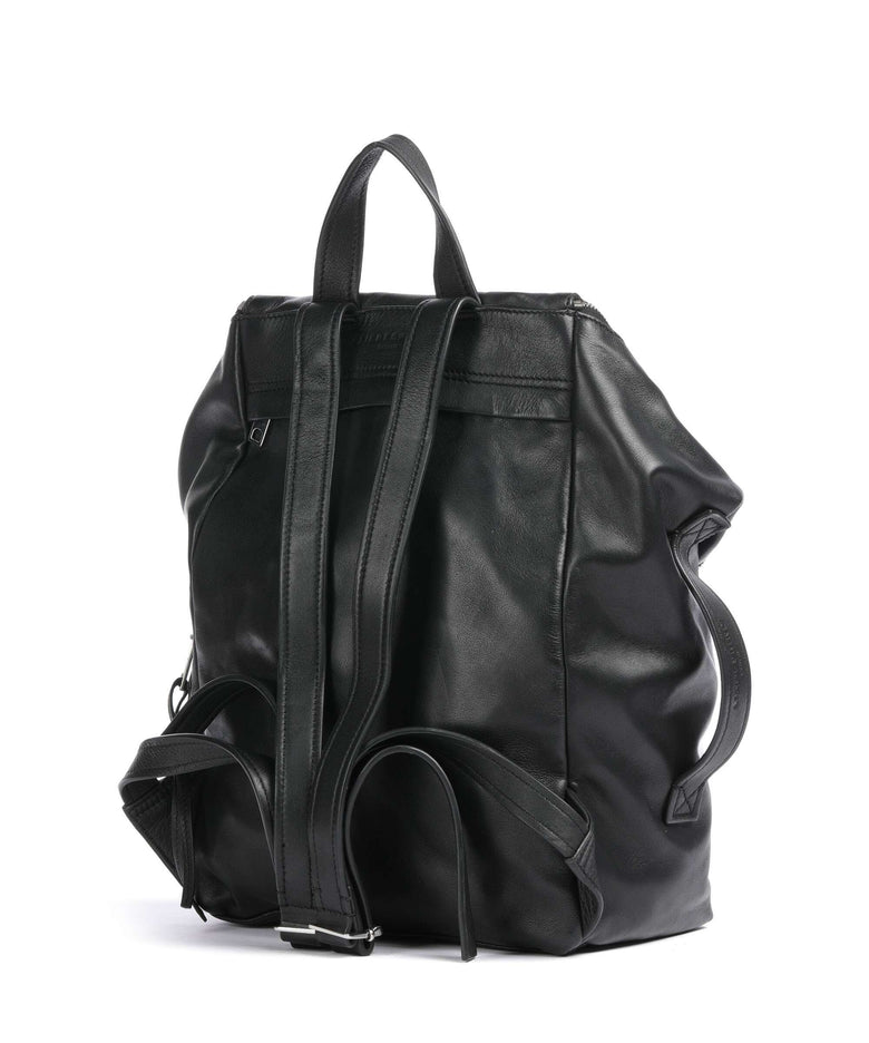 Liebeskind Hera Sheep Natural L Backpack black