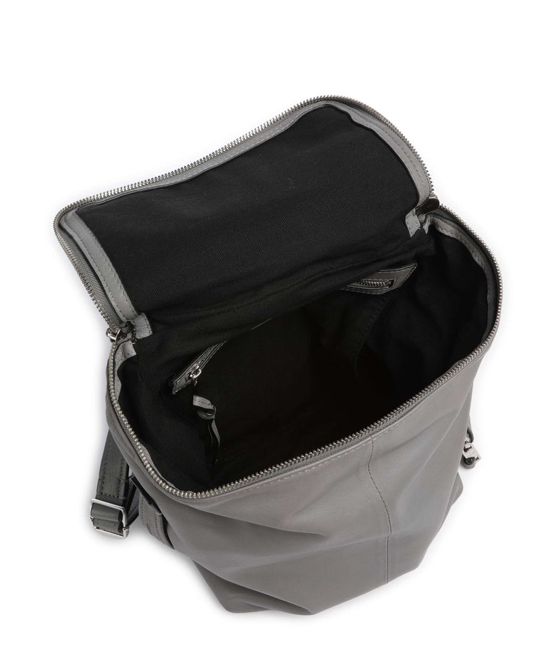 Liebeskind Hera Sheep Natural S Backpack grigio