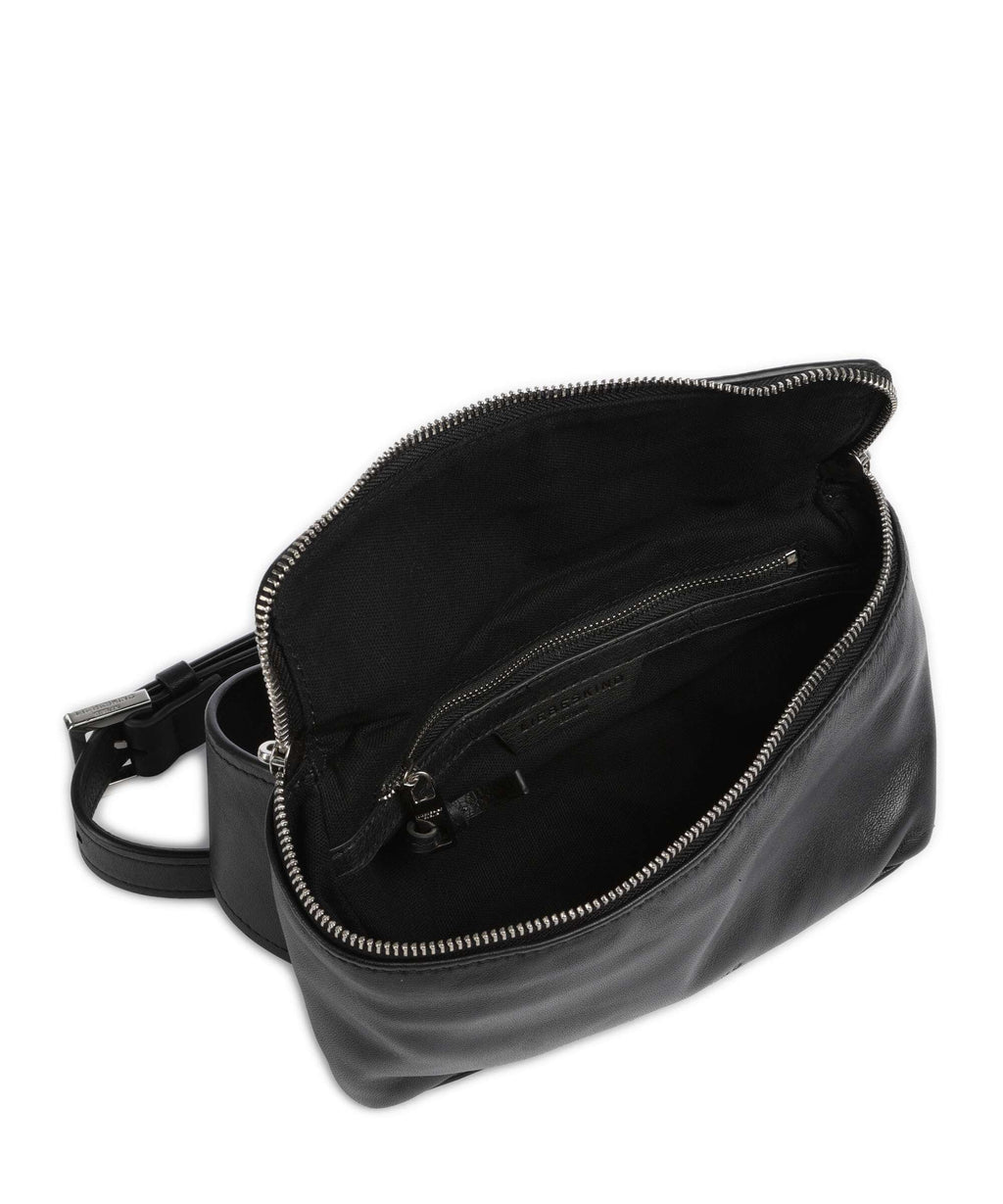 Liebeskind Hera Sheep Natural S Fanny pack black