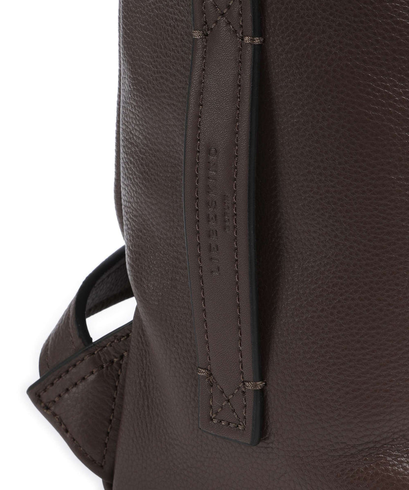 Liebeskind Hera Small Pebble S Backpack light truffel