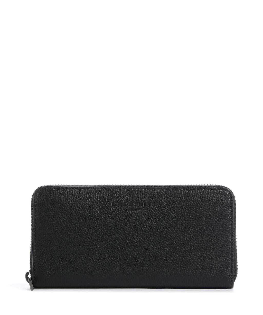 Liebeskind Hera Sally Small Pebble Wallet black