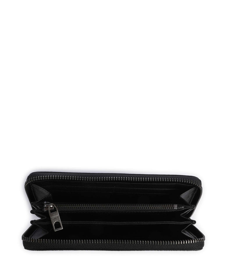Liebeskind Hera Sally Small Pebble Wallet black