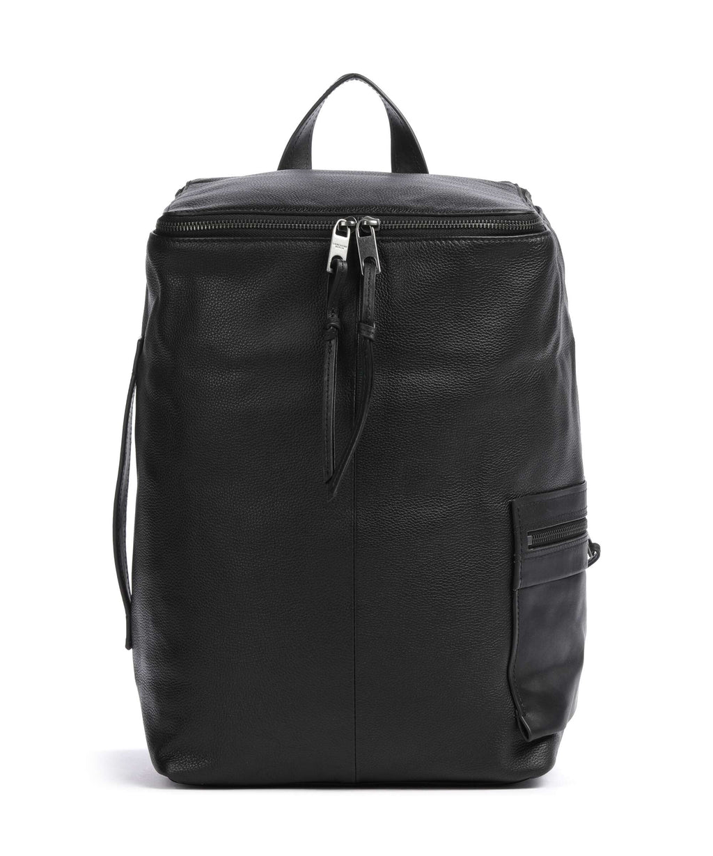 Liebeskind Hera Small Pebble L Backpack black