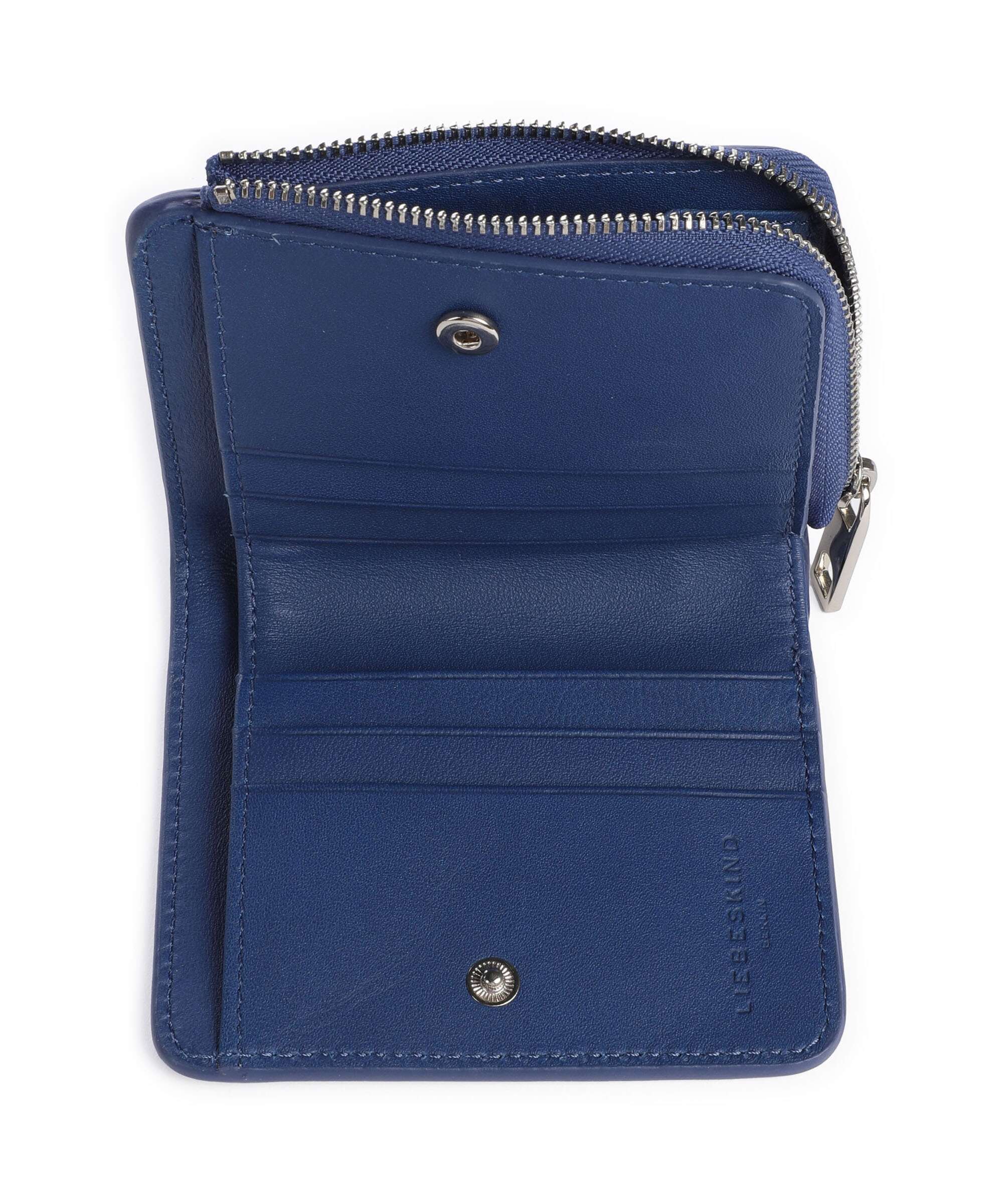 Liebeskind Hera Toni Sheep Natural Wallet berlin blue